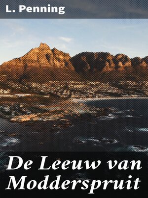 cover image of De Leeuw van Modderspruit